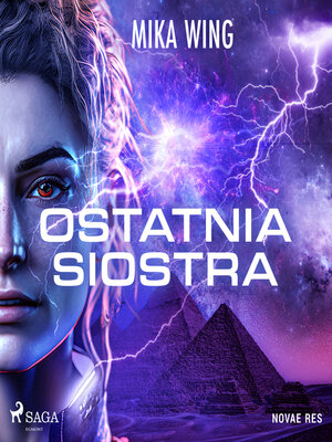 cover image of Ostatnia siostra